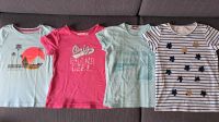 ☆ 4 T-Shirts Gr. 122/128 ☆ Wendepailletten ☆ Paketpreis 6,- € ☆ Münster (Westfalen) - Gievenbeck Vorschau