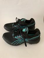 Reebok Sneaker Smoothfit 40 Schwarz/Türkis München - Allach-Untermenzing Vorschau
