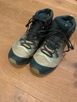Salomon Vaya leichter Wanderschuh 41 1/3 Niedersachsen - Osnabrück Vorschau