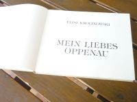 Mein liebes Oppenau v Elise Krolikowski gut erhaltenes Exemplar Baden-Württemberg - Oppenau Vorschau