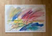 Kunstdruck/Poster „Rainbow“ 70x100 Wandsbek - Hamburg Hummelsbüttel  Vorschau