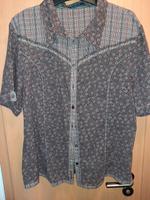 Wissmach Bluse Flowerprint 46 48 Marburg - Wehrda Vorschau