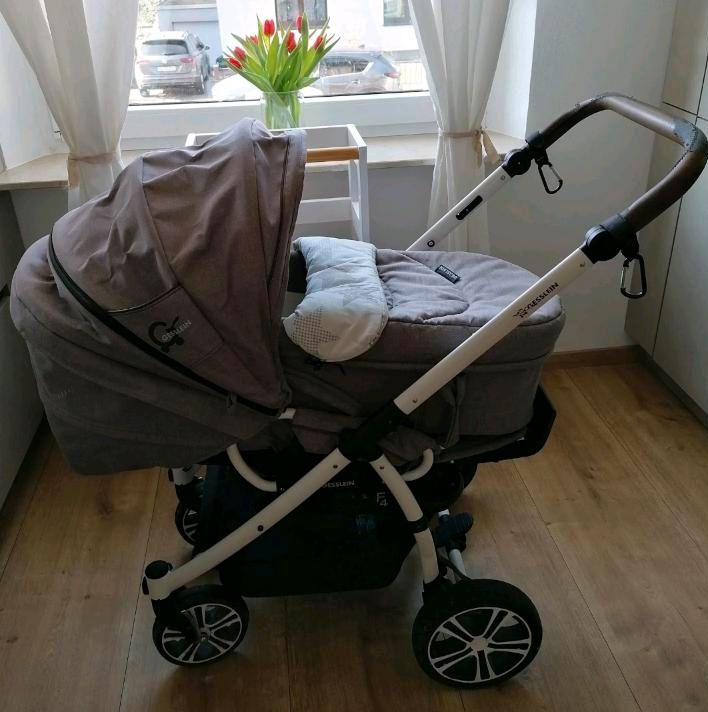 Kinderwagen Gesslein F4 in Solingen