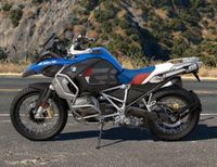 BMW R 1250 GS Adventure Frankfurt am Main - Riederwald Vorschau