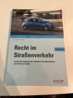 Fahrlehrerbuch Recht im Straßenverkehr 39. Auflage Frankfurt am Main - Niederursel Vorschau