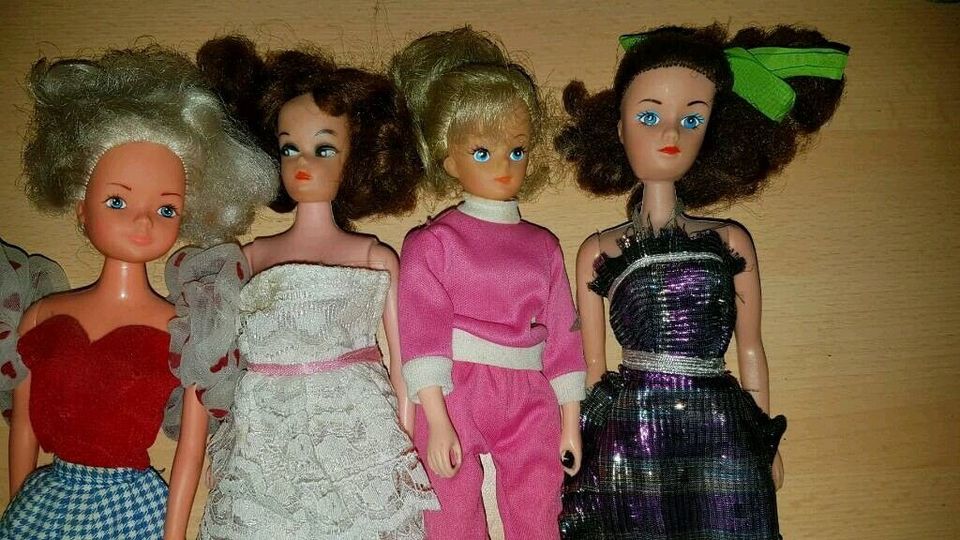 Barbies usw. zuverkaufen nur wer wirklich intresse hat in Karlskron