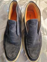 Santoni schuhe Harburg - Hamburg Wilstorf Vorschau