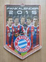 FC Bayern München - Fankalender 2015 / NEU & OVP!!! Bayern - Johanniskirchen Vorschau