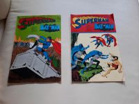 Superman Batman Comic Heft 14 von 1972 u.1974,Ehapa Verlag. Baden-Württemberg - Heidelberg Vorschau