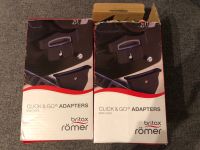 Click&Go Adapters Baby Safe britax Römer Baden-Württemberg - Eggenstein-Leopoldshafen Vorschau