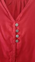Elegante rote Bluse von Cecil Nordrhein-Westfalen - Kall Vorschau