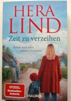 Buch: Zeit zu verzeihen - von Hera Lind, Bestseller Niedersachsen - Wilhelmshaven Vorschau
