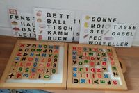 Buchstaben -Zahlenkoffer Sachsen - Thalheim/Erzgebirge Vorschau