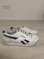 Reebok ROYAL CLASSIC JOGGER - Sneaker low Weiß-Blau Bayern - Aschaffenburg Vorschau