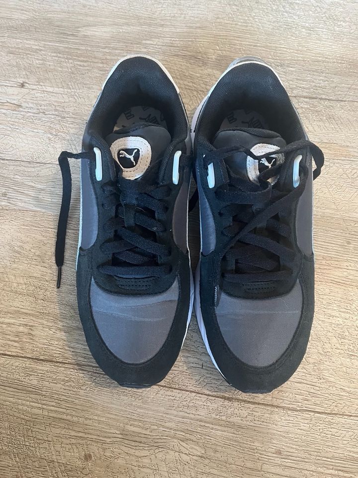 Puma Sneaker / Gr. 38,5 / WIE NEU in Weitramsdorf