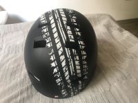 BMX-Helm Schwarz Burglesum - Lesum Vorschau