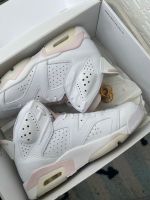 Nike Air Jordan 6 Retro Gr. 42 Max 1 „Gold Hoops“ Nordrhein-Westfalen - Neukirchen-Vluyn Vorschau