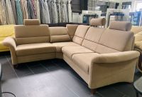 Funktionsgarnitur Eckcouch Eckosfa Funktionscouch beige Nordrhein-Westfalen - Simmerath Vorschau