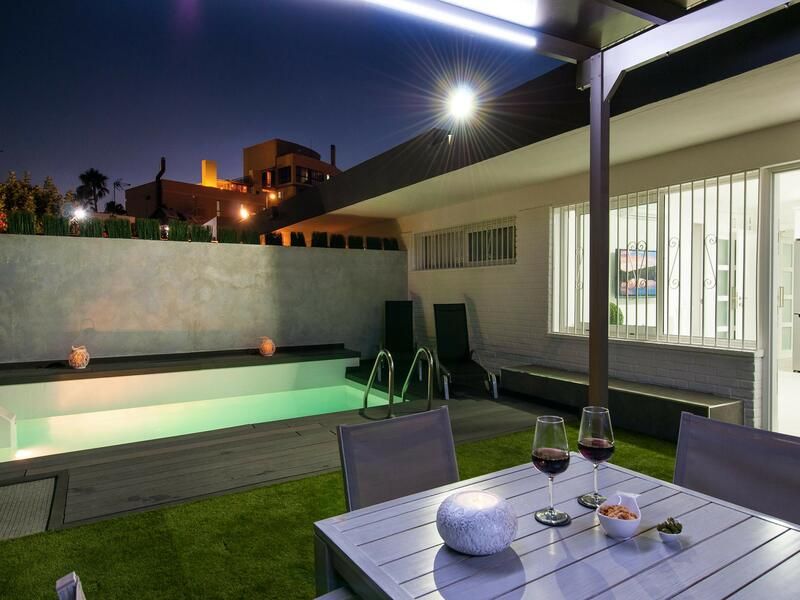 Gran Canaria Beach House mit Privatpool in Rheine