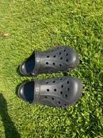 Crocs Pantolette Gr 46 Niedersachsen - Stuhr Vorschau