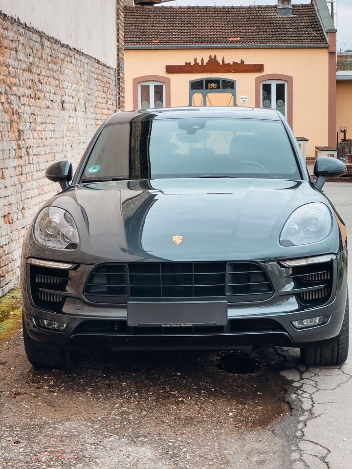 Porsche Macan GTS Approved STHZG AHK SHZ XENON PDC RFK BOSE NAVI in Speyer