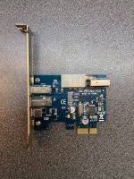 PCIe PCI Express FireWire IEEE 1394 Karte. Pankow - Prenzlauer Berg Vorschau