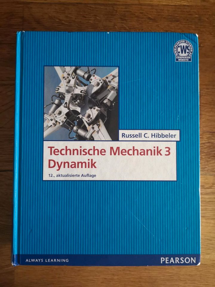 Pearson Technische Mechanik 3 Dynamik in Bielefeld