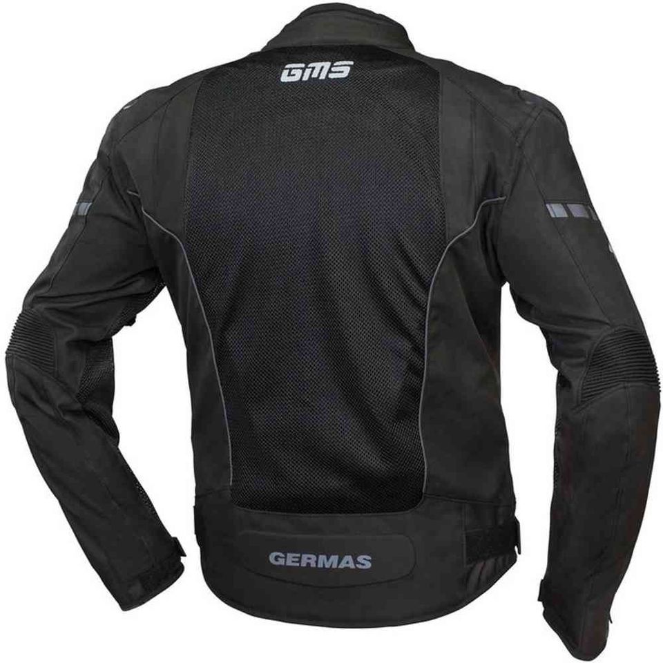 GMS Samu Mesh Motorrad Textiljacke Größe 6XL in Weiler-Simmerberg