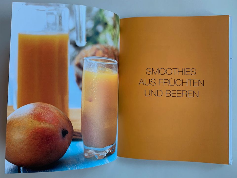 SMOOTHIES ° Buch ! NEU ! in Apolda