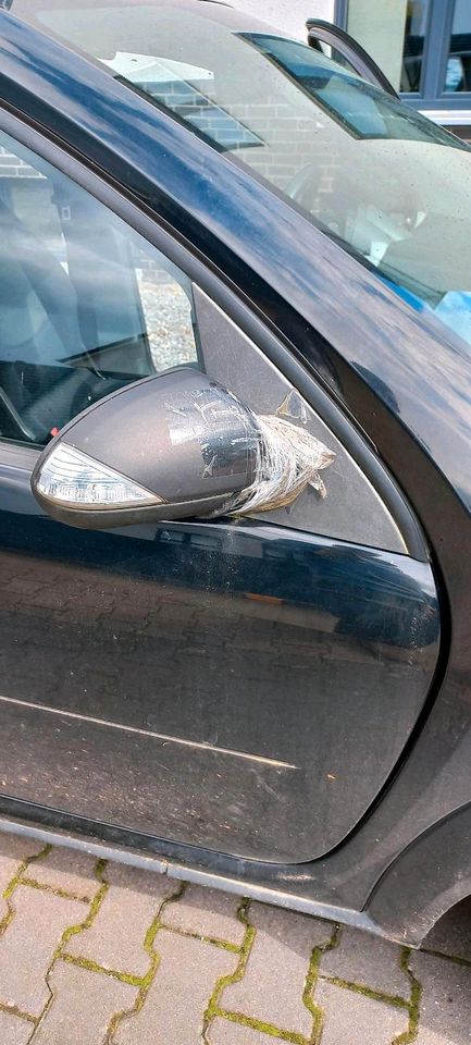 Smart forfour schwarz 1,3 Passion Panoramadach in Osnabrück