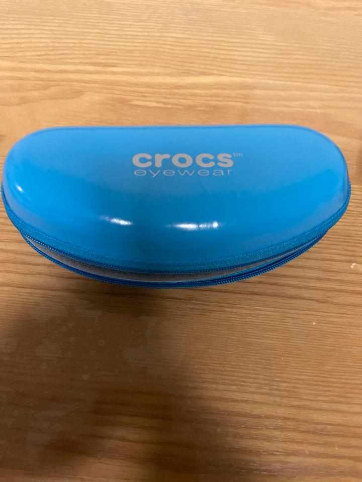 Kinder Crocs Sonnenbrille nur 4-5 mal getragen kein Kratzer in Dortmund