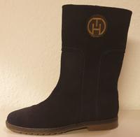 Stiefel, Tommy Hilfiger in Gr.36 Wildleder München - Trudering-Riem Vorschau