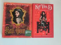 Kat Von D Bücher High Voltage Tattoo &  The Tattoo Chronicles Nordrhein-Westfalen - Oberhausen Vorschau