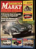 Oldtimer Markt 8/2006 Stoewer V5 VW Bus Jaguar XKSS Alfa Romeo 75 Essen - Essen-Borbeck Vorschau