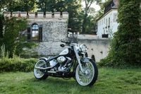 Harley Davidson Chopper / Bobber Sachsen - Oschatz Vorschau