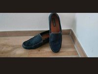 Herren Leder Slipper Gr. 43 Bayern - Eichendorf Vorschau