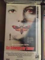 VHS Original Kassette Das Schweigen der Lämmern,Neu Dortmund - Westerfilde Vorschau