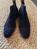 Aldo Wildleder Schuhe Herren 43 Köln - Marienburg Vorschau