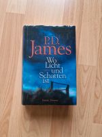 P.D.James Wo Licht und Schatten ist (gebunden) Bonn - Beuel Vorschau