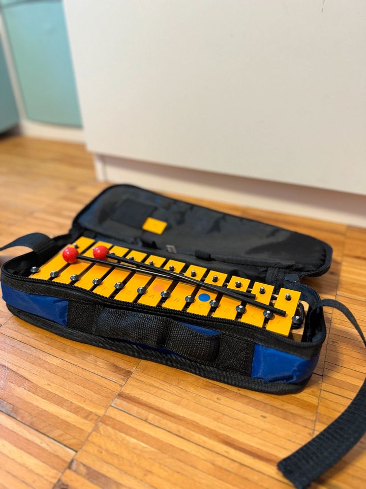 Studio 49 GSd Soprano Glockenspiel in Planegg