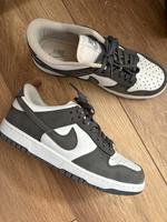 Nike Dunk grau Nordrhein-Westfalen - Gelsenkirchen Vorschau