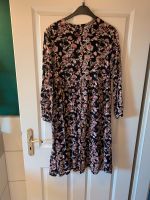 Kleid langarm gr 40 reserved Baumwolle stufenkleid Niedersachsen - Grafhorst Vorschau