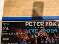 2 Peter Fox Tickets Live Nordwestmecklenburg - Landkreis - Herrnburg Vorschau