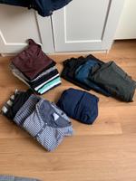 Schwangerschaft Stillen Mode Tshirts Hosen XL oder 44/46/48 Hessen - Buseck Vorschau