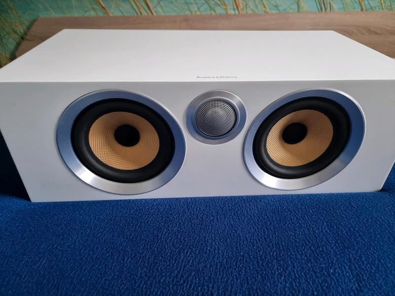 Used bowers wilkins cm center for Sale | HifiShark.com Used bowers wilkins cm center for Sale | HifiShark.com