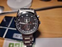 Casio Edifice EQW A 1110 Premiumchronograph Galaxymeister Sachsen-Anhalt - Halle Vorschau