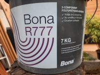 BONA R777 2 Komponenten Parkettkleber, 7kg Aachen - Kornelimünster/Walheim Vorschau