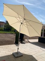 Glatz Sonnenschirm mit Schirmständer 330cm neigbar Bayern - Hallstadt Vorschau