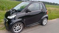 Smart cabrio 451 mhd passion facelift Niedersachsen - Vrees Vorschau