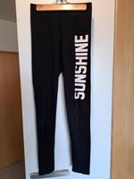 Leggings schwarz Gr. 34, wenig getragen Bayern - Haßfurt Vorschau